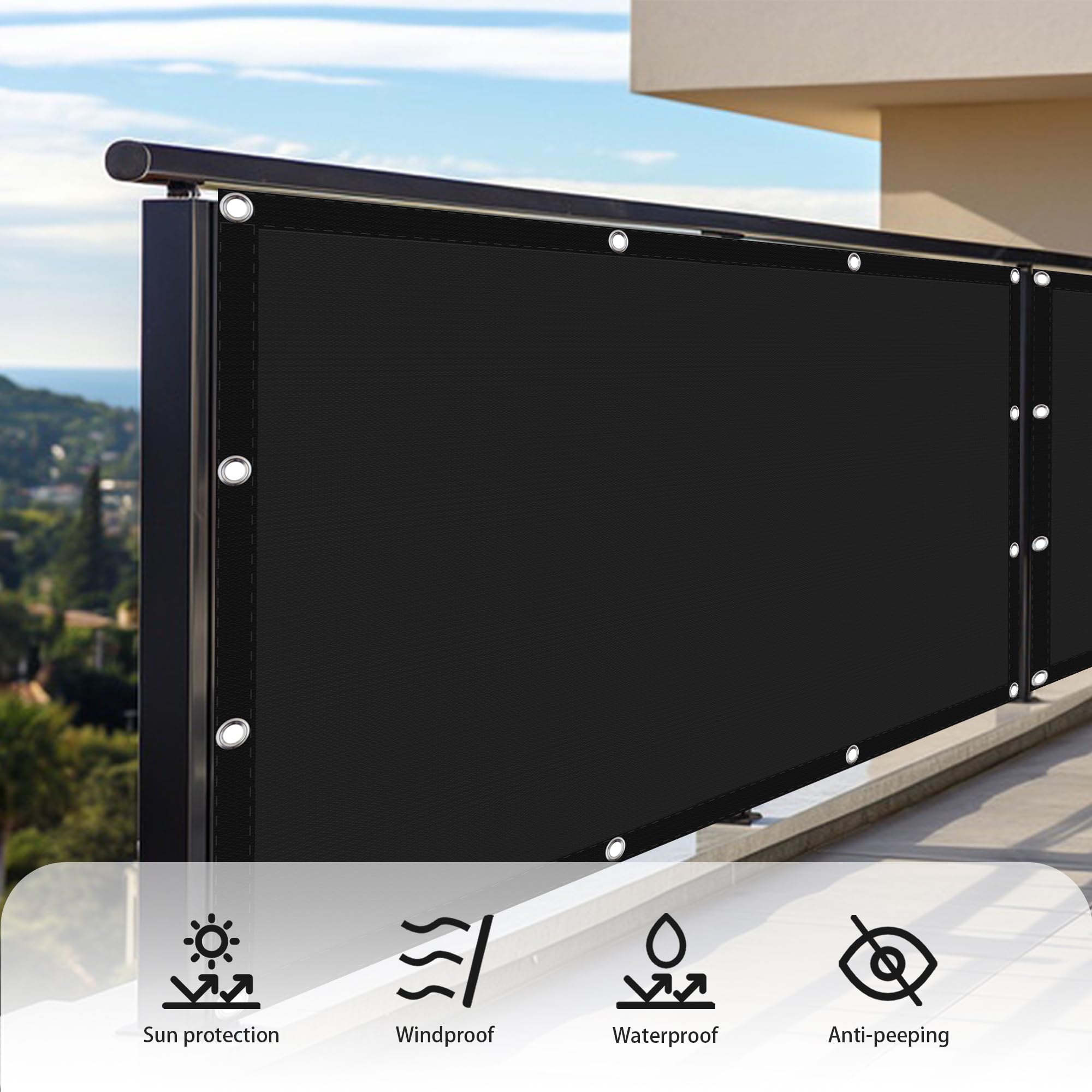 Amazon.co.jp: オーニングテント サンシェード オーニング 60 x 800 cm